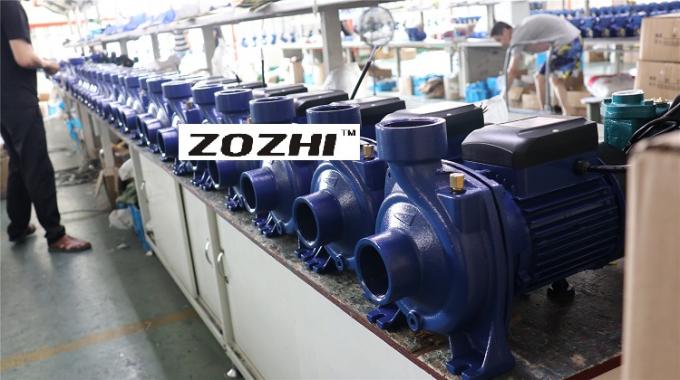 Bomba de água da fase monofásica 1.5HP para a bomba agrícola da irrigação do gramado da irrigação