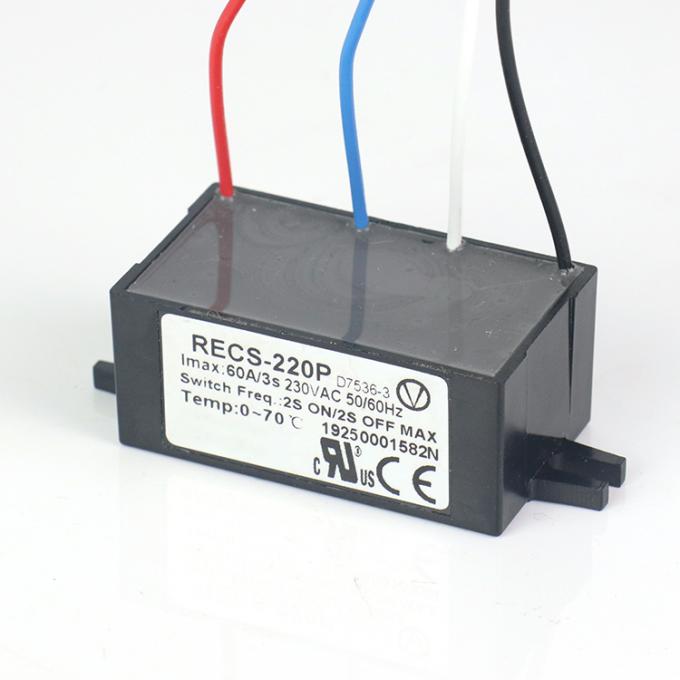Interruptor centrífugo elétrico de RECS-220P