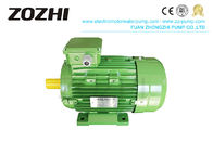 Three Phase Asynchronous IE3 Motor Cast Iron Electric IEC Standard Energy Saving