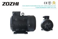 7.5kw 4 Pole 3000rpm Asynchronous Induction Motor IP54/IP55 With Hollow Shaft