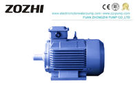 11kw Three Phase Asynchronous Motors , IE2 3 Phase AC Induction Motor MS160M1-2