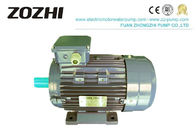 Aluminum Housing Three Phase Asynchronous Motor 6 Pole MS Series IE3 Standard