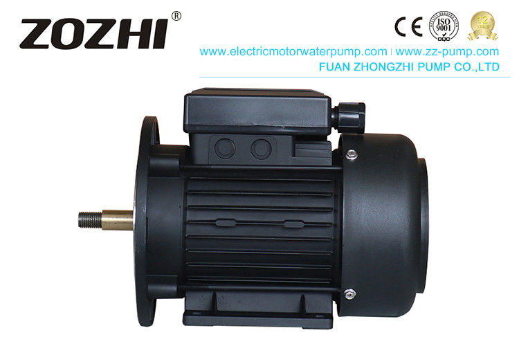 Motores De Inducao 1 5hp 1 1kw Da Gaiola De Esquilo Da Carcaca De Aluminio Para A Bomba Da Piscina