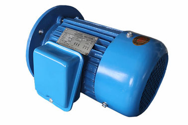 Transport Machinery Single Phase IEC Standard Motor Y-90S-4 1.1KW Convenient Operation