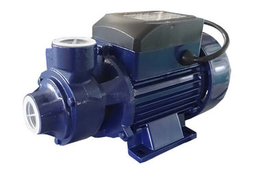 QB80 0.75 KW 1 HP Clean Water Pump 50 L/ Min Flow Max For Deep Well