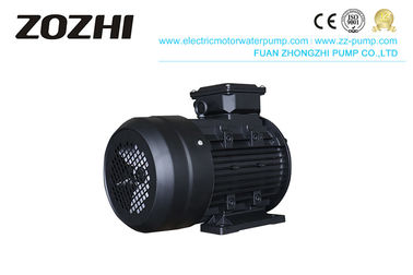Electric Hollow Shaft Motor 4 Pole HS 711-4 0.25KW 0.35HP For Cleaner Machine