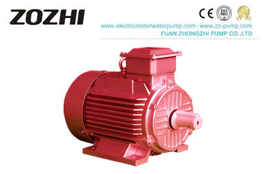 Driving Y2 Series IEC 3 Phase Induction Motor