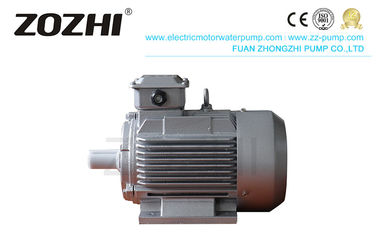 4 Pole Y2 Series 0.75kw 1Hp TEFC 3 Phase Induction Motor