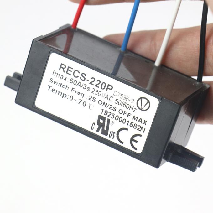 Interruptor centrífugo eletrônico de RECS-220P