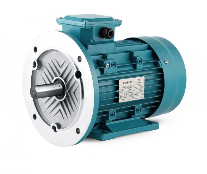 ZOZHI 5.5kw 6 polo 3 fase motor de eixo oco para m&aacute;quina de lavar a press&atilde;o grau industrial 22