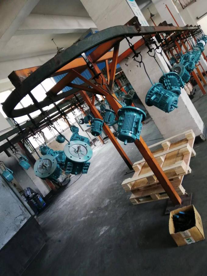 Motor el&eacute;trico AC de fase &uacute;nica 2.2KW 3HP 380V 50HZ 2300 RPM Casamento de alum&iacute;nio fechado &agrave; prova de explos&atilde;o 110V Motor de bomba 5KW 24