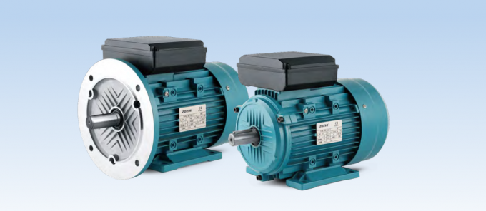 Motor el&eacute;trico AC de fase &uacute;nica 2.2KW 3HP 380V 50HZ 2300 RPM Casamento de alum&iacute;nio fechado &agrave; prova de explos&atilde;o 110V Motor de bomba 5KW 2