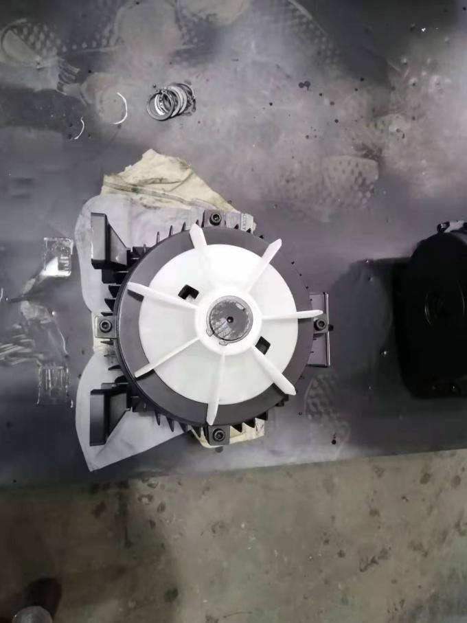 Motor el&eacute;trico AC de fase &uacute;nica 2.2KW 3HP 380V 50HZ 2300 RPM Casamento de alum&iacute;nio fechado &agrave; prova de explos&atilde;o 110V Motor de bomba 5KW 9