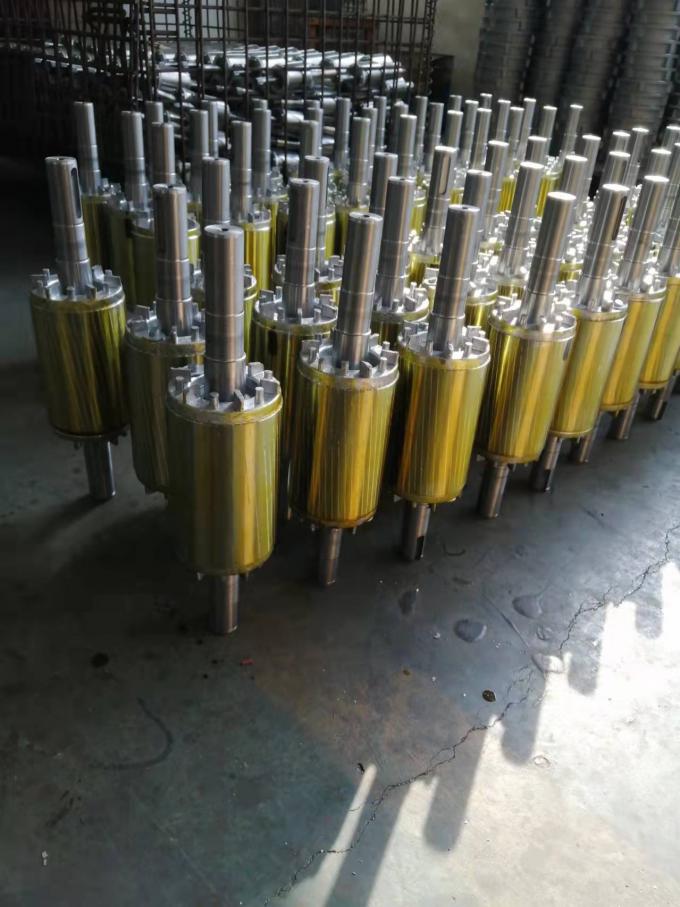 Motor el&eacute;trico AC de fase &uacute;nica 2.2KW 3HP 380V 50HZ 2300 RPM Casamento de alum&iacute;nio fechado &agrave; prova de explos&atilde;o 110V Motor de bomba 5KW 11