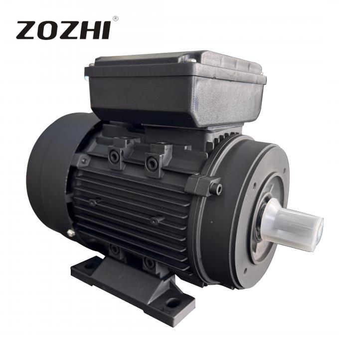 50Hz 0,75KW 1HP 1440rpm Condensador monofásico de arranque Motor de indução assíncrono 220V/230V AC Volta 60Hz Potência nominal de frequência 2