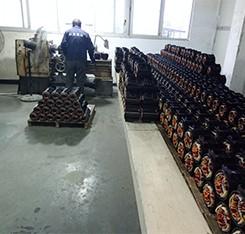 50Hz 0,55KW 0,75HP 1440rpm Condensador monof&aacute;sico - Inicia&ccedil;&atilde;o de funcionamento Motor de indu&ccedil;&atilde;o ass&iacute;ncrono 220V/230V AC Volta 60Hz Pot&ecirc;ncia nominal de frequ&ecirc;ncia 11