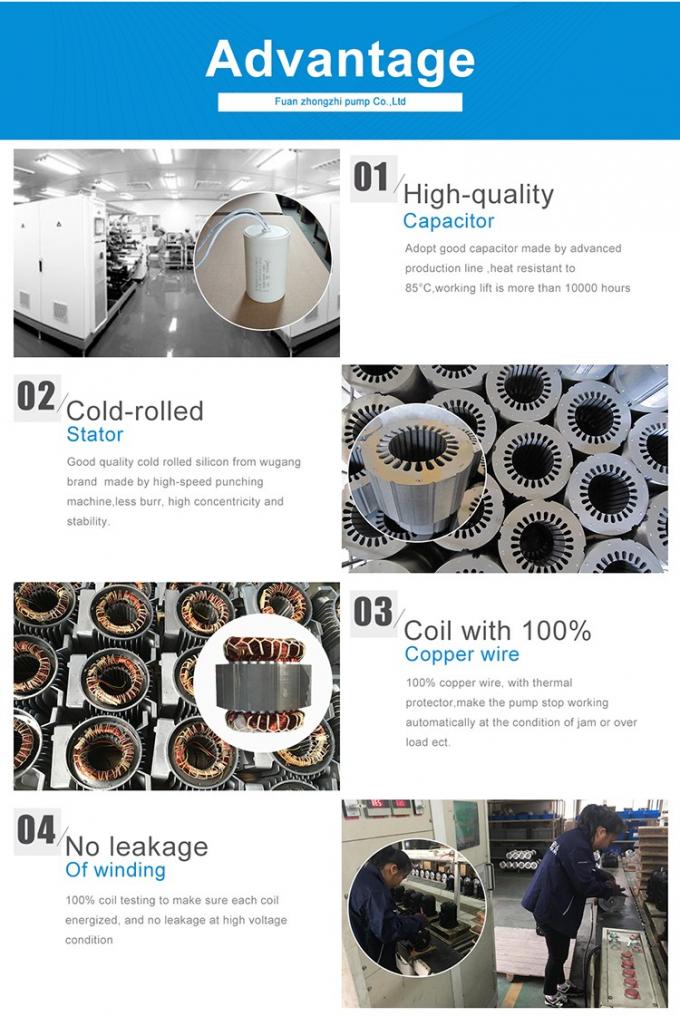 50Hz 0,55KW 0,75HP 1440rpm Condensador monof&aacute;sico - Inicia&ccedil;&atilde;o de funcionamento Motor de indu&ccedil;&atilde;o ass&iacute;ncrono 220V/230V AC Volta 60Hz Pot&ecirc;ncia nominal de frequ&ecirc;ncia 16