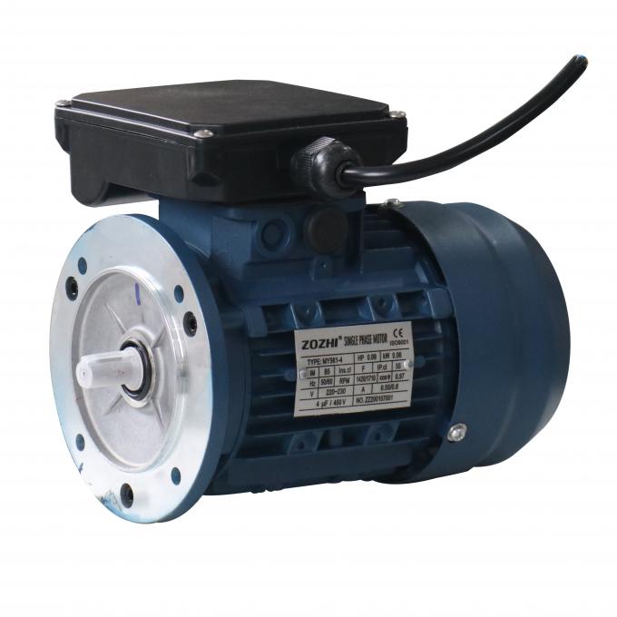 Motor ass&iacute;ncrono &agrave; prova d'&aacute;gua de 220V AC Voltage 60Hz B35 Tamanho da flange 0.09HP / 0.06KW para m&aacute;quina de caf&eacute; comercial 5
