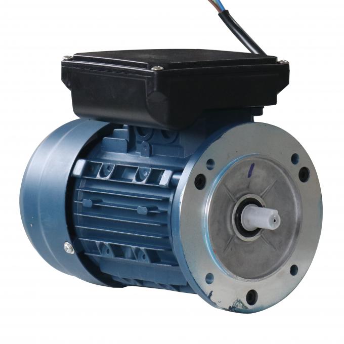 Motor ass&iacute;ncrono &agrave; prova d'&aacute;gua de 220V AC Voltage 60Hz B35 Tamanho da flange 0.09HP / 0.06KW para m&aacute;quina de caf&eacute; comercial 7