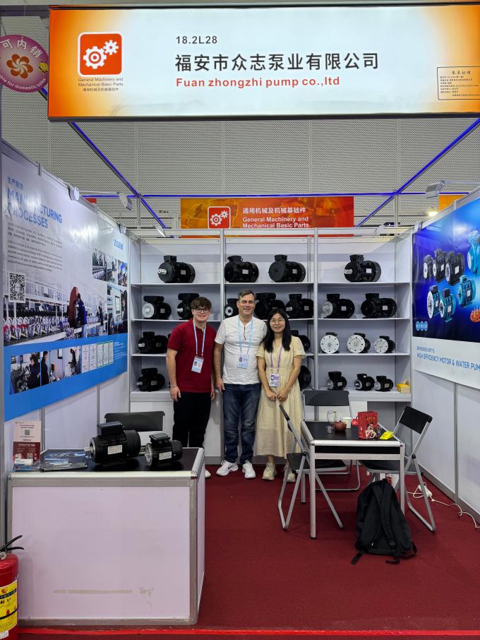 Motor ass&iacute;ncrono &agrave; prova d'&aacute;gua de 220V AC Voltage 60Hz B35 Tamanho da flange 0.09HP / 0.06KW para m&aacute;quina de caf&eacute; comercial 14