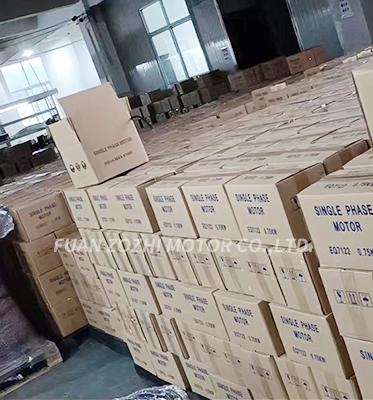 1hp 0,75kw 220V Motor de indu&ccedil;&atilde;o monof&aacute;sico 3000rpm para industrial fechado para compressor de ar 7