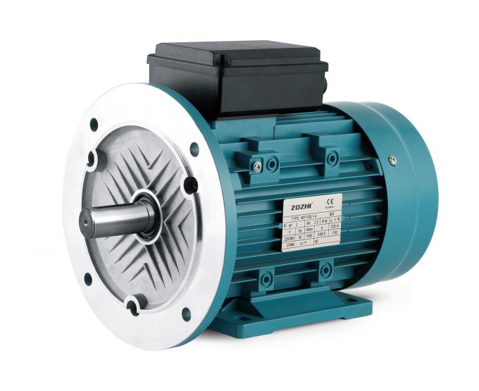 2.2kw 3hp 220V condensador monof&aacute;sico motor de indu&ccedil;&atilde;o &agrave; prova d'&aacute;gua 1500rpm velocidade nominal 60hz Frequ&ecirc;ncia 0