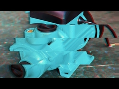 Bomba d'água periférica QB