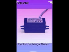 Interruptor centrífugo elétrico RECS-140P