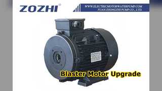 Comprar Motor Blaster De Água 240V