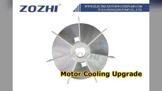 Lâmina forte 28x180mm do ventilador de refrigeração dos PP 7 lâminas