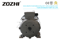 5.5kw High Pressure Copper Plunger Pump Motor For Car Washer