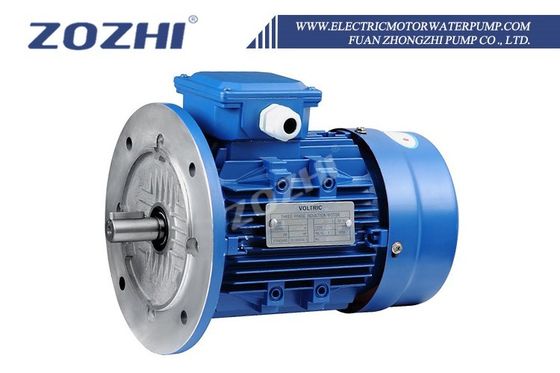 Three-Phase Waterproof 7.5kW High Efficiency Motor for High Pressure Pump