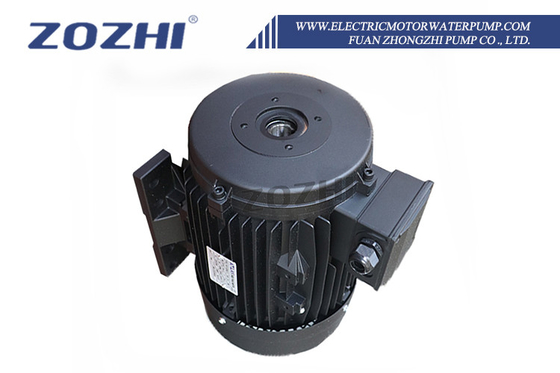 1000 RPM Speed Hollow Shaft Stepper Motor for Industrial Applications 15HP/11KW Power
