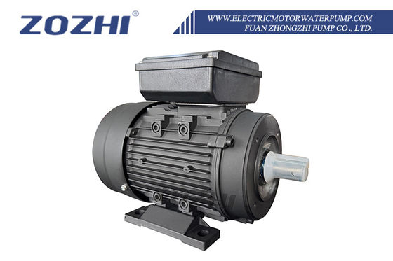 3 Phase Induction Motor Aluminium Housing Compact Lightweight Design Perfect for Automation and Manufacturing Equipment