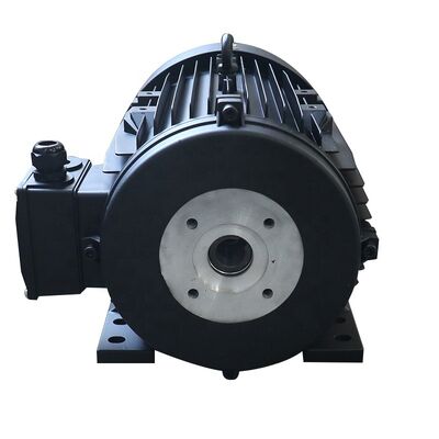 High Reliability 2.2kw Motor 4 Pole Industrial Electric Motor Suitable for Heavy Duty Applications and Continuous Operation