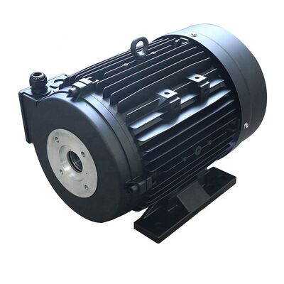 Current 8.8A hollow shaft 3 phase motor ideal for depend on customer applications delivering torque and smooth operation