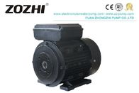 ZOZHI 112M2-4 7.5hp Gear Hollow Shaft Motor Aluminum Material Hollow Shaft Mounting