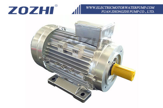 Motor de indução trifásico à prova d'água de alta eficiência 11KW 1460RPM IP55 para aplicações industriais