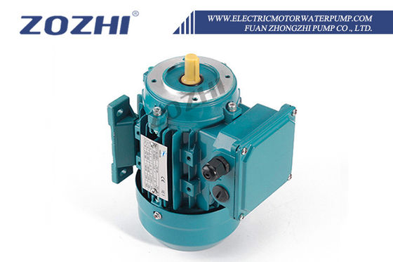 4kW IP55 Three-Phase AC Motor for Agricultural Irrigation and Long-Term Industrial Operation