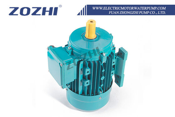 ZOZHI Motor de Indução de Alta Eficiência 5.5KW 3 Fases 380V/440V para Aplicações Industriais
