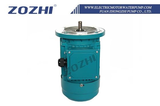 5Motor de indução trifásico de alta eficiência impermeável de 0,5 kW com montagem de flange para bombas industriais
