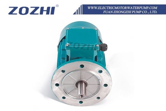 Motor de alta eficiência trifásico impermeável de 4 kW para bomba de alta pressão modelo YE3 132M1-6