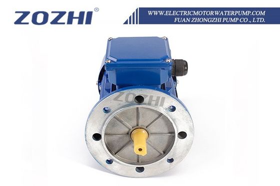 ZOZHI IE3 Eficiência IP55 Impermeável 380V/440V Três-Fase Flange Mount Motor assíncrono para aplicações industriais