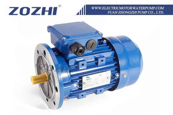 ZOZHI 18.5kW Motor de indução trifásico com projeto à prova d'água e alta eficiência para aplicações industriais