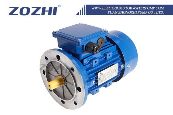 Motor de indução trifásico de alta eficiência e impermeável de 4 kW para tratamento de água