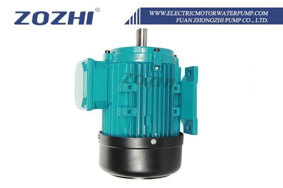 Waterproof Three-Phase Induction Motor 11KW IE2 Efficiency Flange Mount AC Motor for Industrial Applications