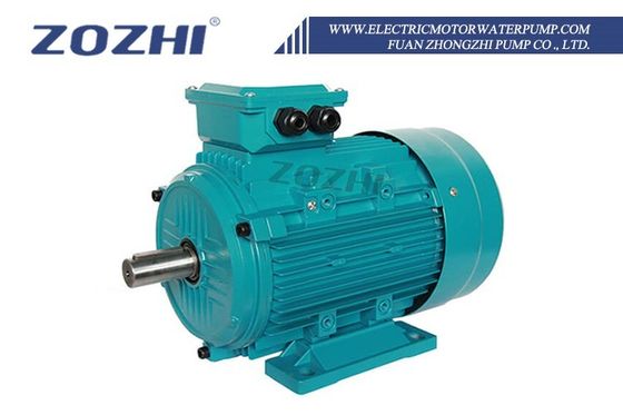 Motor de indução trifásico de alta eficiência de 11kW IP55 impermeável para aplicações industriais