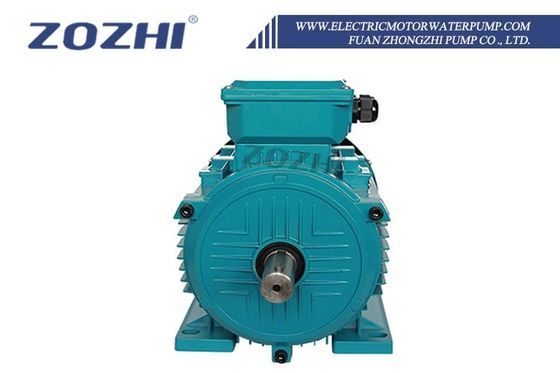 7Motor de indução trifásico de 0,5 kW com projeto impermeável e alta eficiência para aplicações industriais