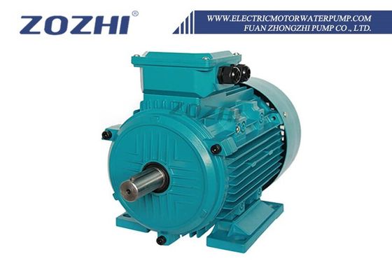 Motor de indução trifásico à prova d'água 11KW IE2 Eficiência Flange Mount AC Motor para aplicações industriais