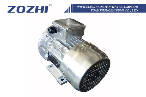 Motor de CA industrial de alta eficiência de 2,2 kW, impermeável a três fases, para sistemas de tratamento de água/HVAC